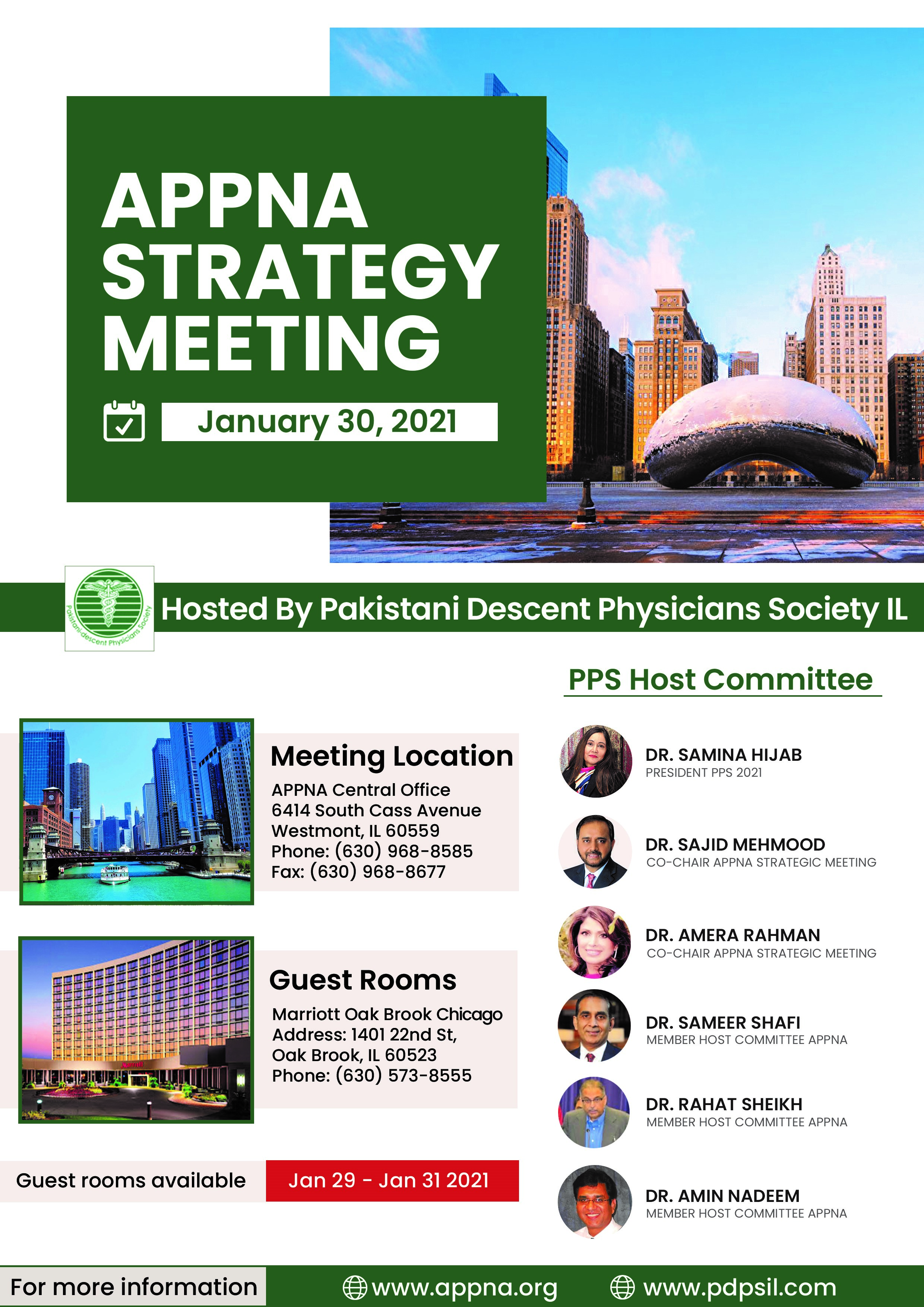 Apna Strategy Meeting